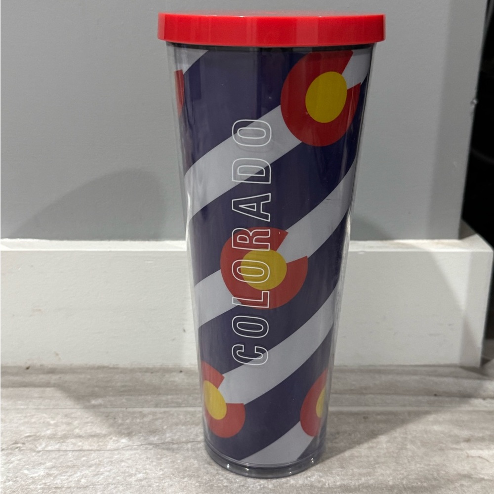 Starbucks Colorado Cup
